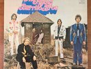 THE FLYING BURRITO BROS. GILDED PALACE OF SIN  A&M 4175 BROWN LBL RARE VG++
