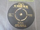 Bobby Moore & The Rhythm Aces - Searching For My Love 1966 UK 45 CHESS EX+