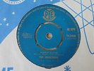 The Marathons - Peanut Butter 1961 UK 45 PYE INTERNATIONAL EX+