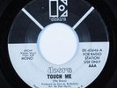 Rock 45 DOORS Touch Me ELEKTRA HEAR