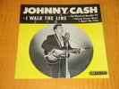 JOHNNY CASH RARE SUN ROCKABILLY EP 113 I WALK THE LINE (1958) BIN 49.95