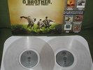 O BROTHER WHERE ART THOU?  OST Orig US LOST HIGHWAY 2011 CLEAR VINYL