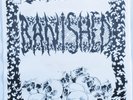 Death Metal 45 BANISHED Enter The Confines PEACEVILLE VG++ picture sleeve HEAR