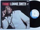 LONNIE SMITH Think  BLUE NOTE LP stereo liberty uni pack