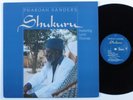 PHAROAH SANDERS Shukuru THERESA LP VG++