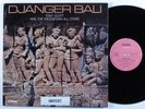 TONY SCOTT Djanger Bali SABA LP VG++ germany w/attached booklet gatefold