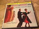 IRVING FIELDS TRIO Bagels ad Bongos REEL TO REEL 2 TRACK TAPE TWINPACK 7 IPS