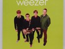 WEEZER (Translucent Green Album) - Geffen Records 069493045-1 - Vinyl LP Record