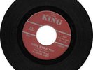 JAMES BROWN & THE FAMOUS FLAMES - THERE WAS A TIME - KING - EX. CONDITION