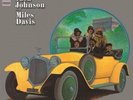 Miles Davis Jack Johnson [LP] (Soundtrack) [LP] 180 Gram Black Audiophile Vinyl