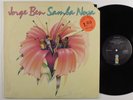 JORGE BEN Samba Nova ISLAND LP VG+