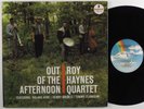 ROY HAYNES QUARTET Out Of The Afternoon IMPULSE LP VG+ gatefold