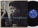 SARAH VAUGHAN Self Titled EMARCY MG-36004 LP mono blue back
