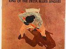 Robert Johnson - King Of The Delta Blues Singers LP - 6-Eye Mono DG VG+ PROMO