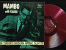 Cal Tjader-Mambo With Tjader-Fantasy 3202-RED VINYL