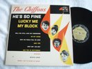 THE CHIFFONS HE'S SO FINE MONO NICE COPY