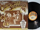 Rare Ragtime Jazz LP - R. Crumb & Cheap Suit Serenaders  - R. Crumb Cover