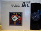 DON CHERRY 