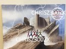 Power Rangers The OG Rainbow Ranger Splatter Vinyl Record Soundtrack JC Richard