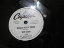 PROMO CAPITOL 78 GENE O'QUIN O'QUINN BOOGIE WOOGIE FEVER NO PARKING HERE EXC