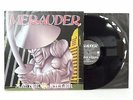 MERAUDER Master Killer LP 1995 Century Media Orig Press madball subzero bulldoze