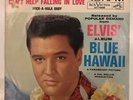 Elvis Presley Ep Ps 45 Rca Victor 47-7968 Blue Hawaii Usa Can't Help Falling