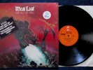 MEAT LOAF Bat Out Of Hell (1977) Vinyl, LP Epic PE 34974 In Shrink Hype Stickers