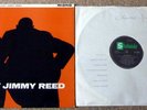 JIMMY REED, JUST JIMMY REED 1963 UK STATESIDE RECORDS LP IN FLIP-BACK SLEEVE.