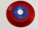 Rare R & B 45 -The Larks - Hopefully Yours APOLLO 3373/4 Red Wax original EX/EX