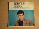 French EP Elvis Presley 
