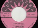 ** ERIC MONTY MORRIS  TEARS IN MY EYES  LYN TAITT  PINK CHAMPAGNE  TREASURE ISLE