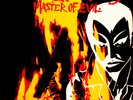 MINDLESS SINNER - Master of Evil  LP  RED