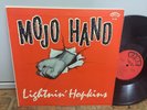 Lightnin' Hopkins MOJO HAND Japan P-Vine LP Fire