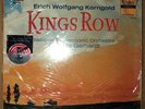 Kings Row - Erich Wolfgang Korngold   DBX Lp