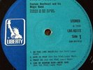 Original.Captain Beefheart & His Magic Band.Album.LP. 1968.Strictly personal .EX