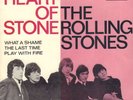 ROLLING STONES ?– Heart Of Stone (1965 VINYL EP 7