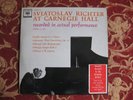 Columbia M2L 274 Sviatoslav Richter at Carnegie Hall Vol. II 6-Eye 1ed NEAR MINT