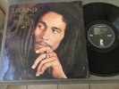Legend the best of BOB MARLEY and the WAILERS 1984  LP - NR MINT VINYL
