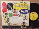 Miracles I’ll Try Something New ORIG TAMLA 230 GLOBE MONO