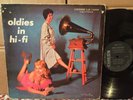 Oldies In Hi Fi VG+ CHESS BLACK LABEL MONO DG killer roots