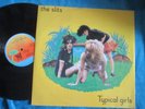 Slits, The  ?– Typical Girls  Island Records 12WIP 6505 UK 12inch Vinyl Single