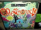 THE ZOMBIES ODESSEY & ORACLE LP VG+ US DATE ORIGINAL VINYL 1968 ROCK CLASSIC