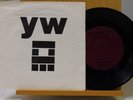Young Weasels EP Twist And Burn bw Happy Feathers   Local Anesthetic VG++