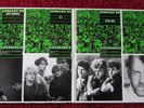 U2+Joe Cocker+Dave Edmunds+Stray Cats Loreley '83 Promo  autograph / Autogramm