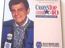 Casey's American Top 40 6 LP Box Set NM Vinyl Week Of 2/11/89 CK 89-07 Kasem