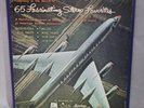 American Airlines Astrovision Popular Program No. W 17 Play Test Reel To Reel