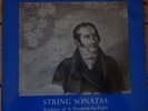 ZRG 506 Rossini String Sonatas / Marriner / ASMF  OVAL