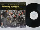 JOHNNY GRIFFIN DO NOTHING 'TIL YOU HEAR FROM ME RIVERSIDE WWLJ-7032 Japan LP