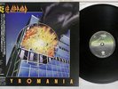 DEF LEPPARD PYROMANIA VERTIGO 25PP-59 Japan OBI VINYL LP