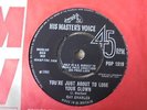 Ray Charles - You're Just About To Lose Your Clown 1966 UK 45 HMV NORTHERN SOUL